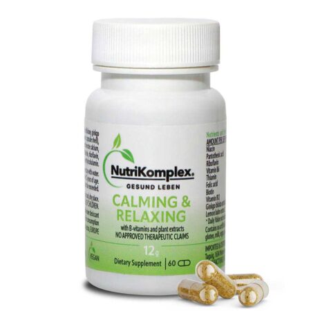 Home 8 Calming & Relaxing