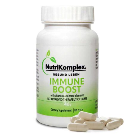 Home 9 Immune Boost