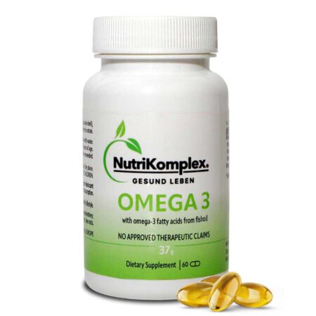 Home 10 Omega 3