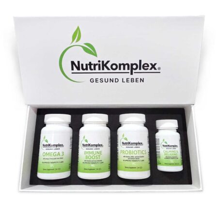 Nutrikomplex Bundle 1