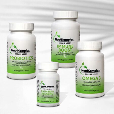Nutrikomplex Bundle